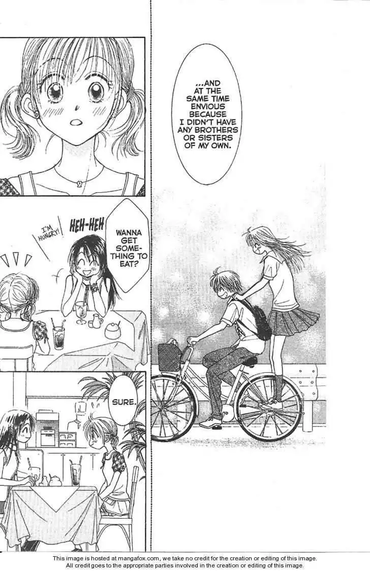 Venus wa Kataomoi Chapter 8 14